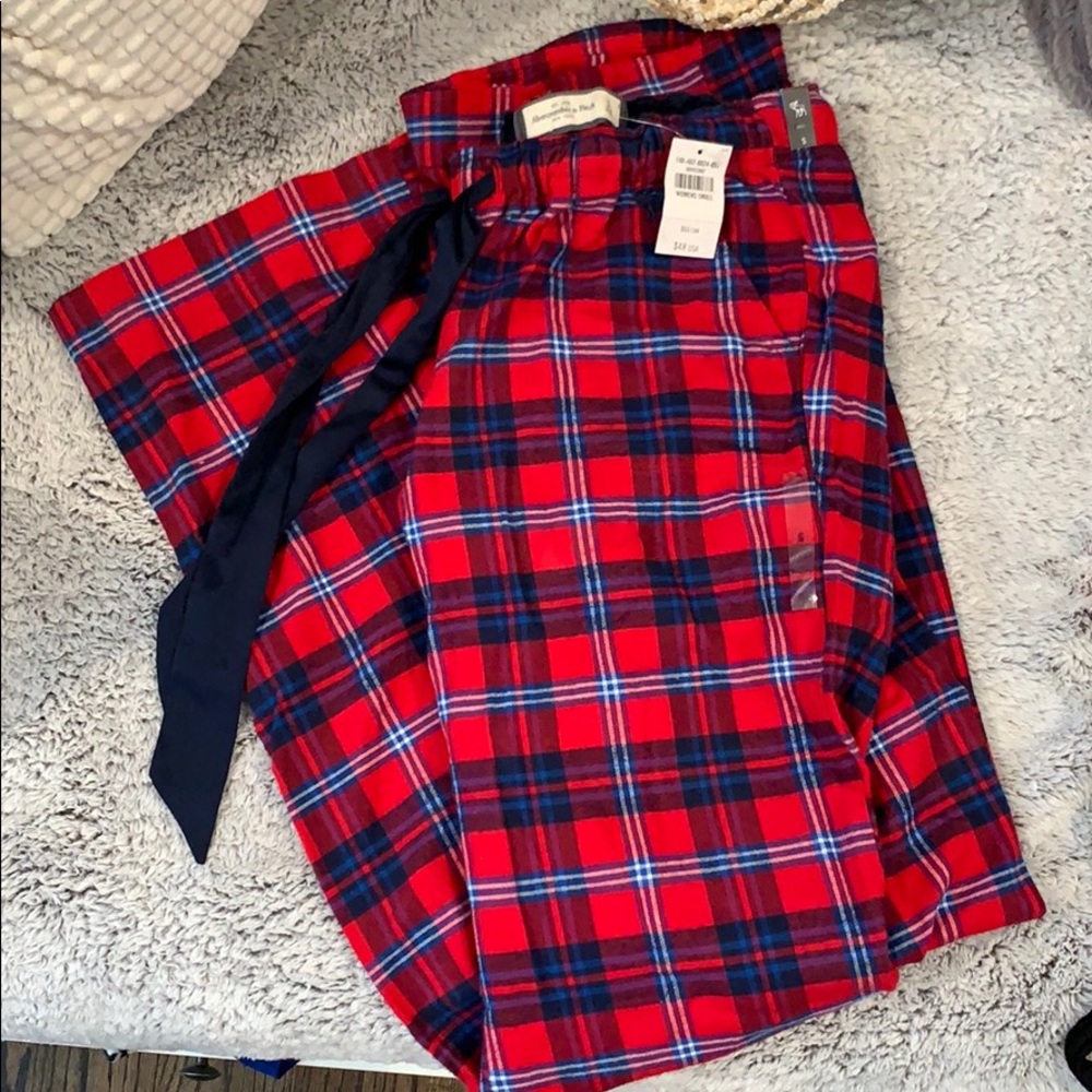 Abercrombie pajama pants